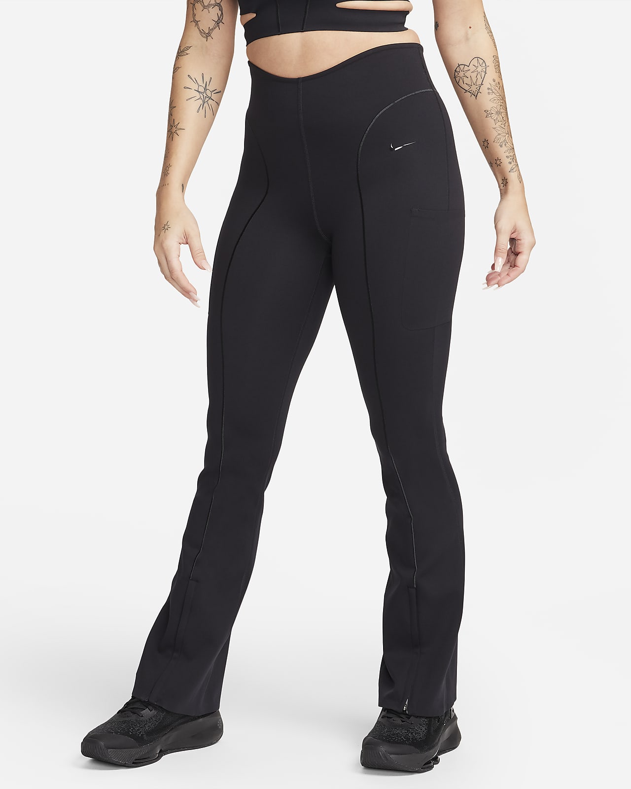 Pants con bolsillos de cintura alta Dri-FIT para mujer Nike FutureMove