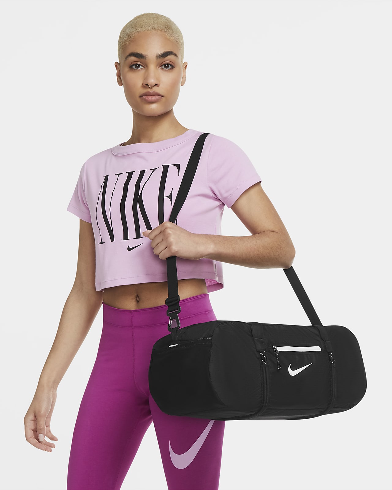 Τσάντα γυμναστηρίου Nike (21 L)