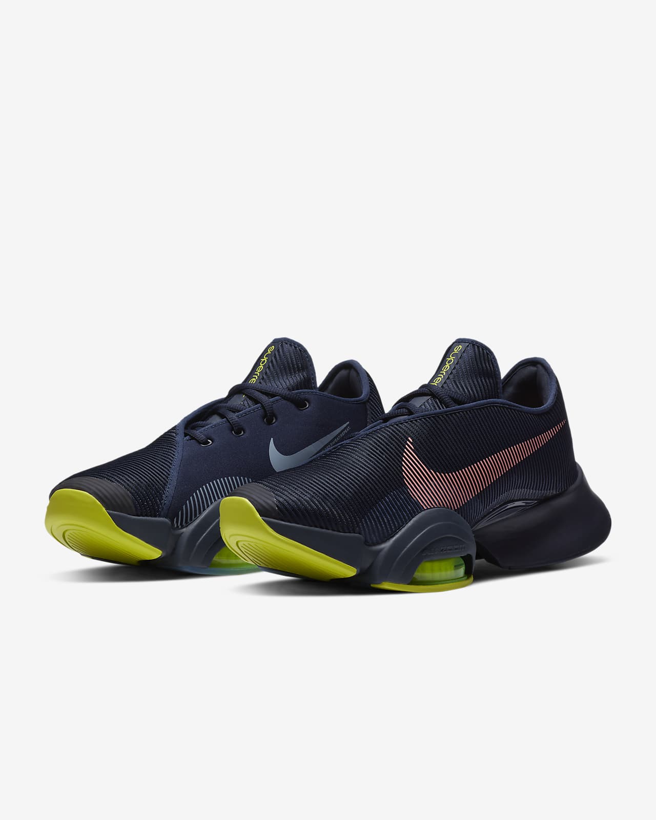 air zoom fitness 2