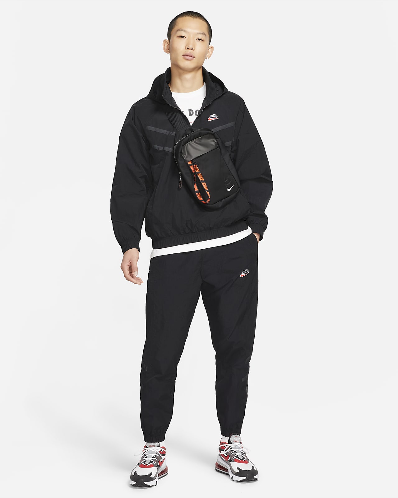 Nike公式 ナイキ スポーツウェア ヘリテージ ウィンドランナー メンズ ウーブン パンツ オンラインストア 通販サイト