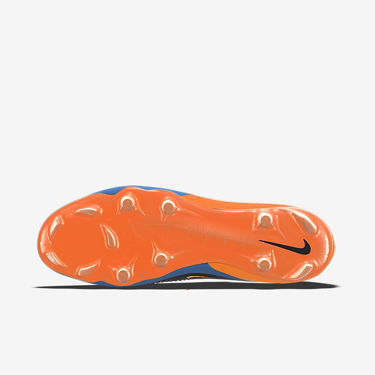 Nike Phantom 6 Low Academy By You Custom Multi-Ground Soccer Cleats