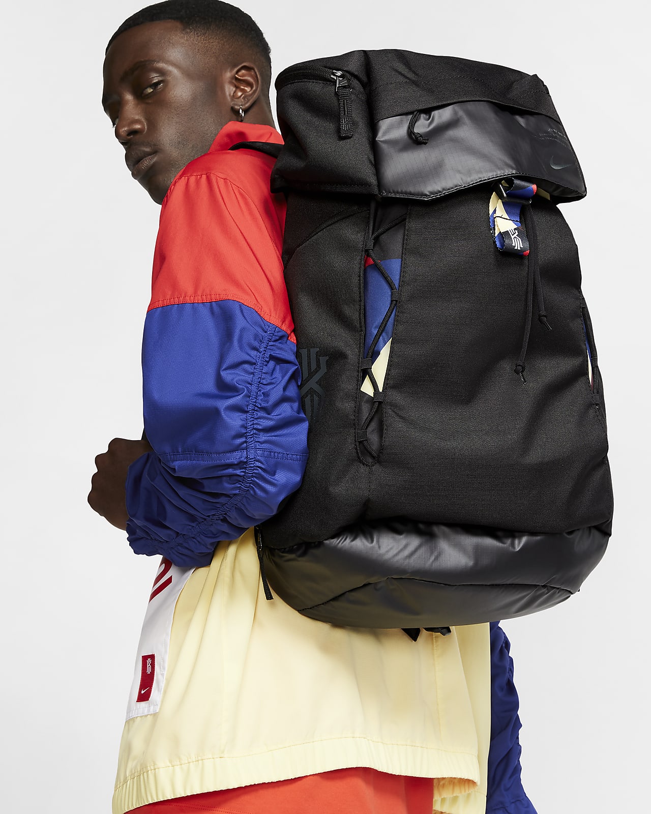 Kyrie Backpack. Nike SG