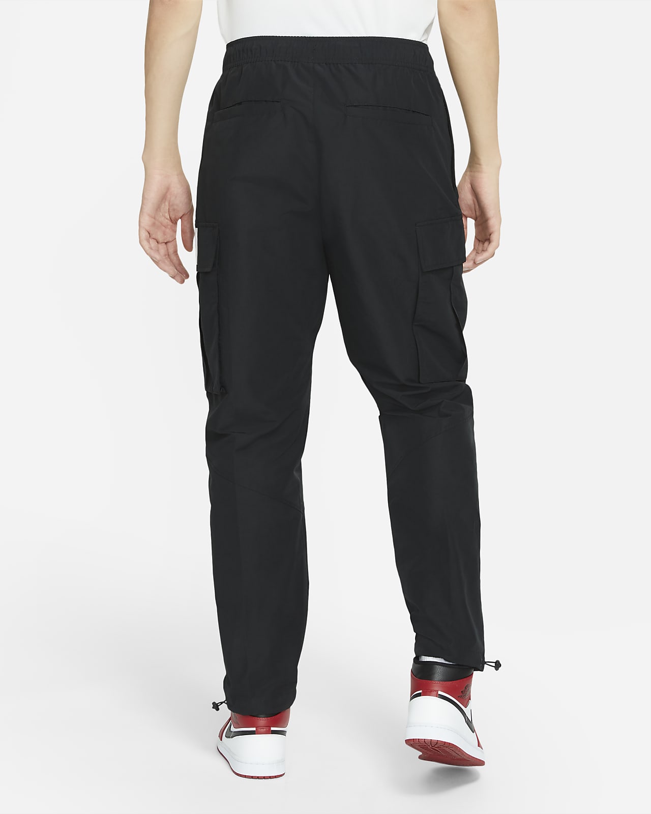 Jordan Flight Men's Woven Pants. Nike.com