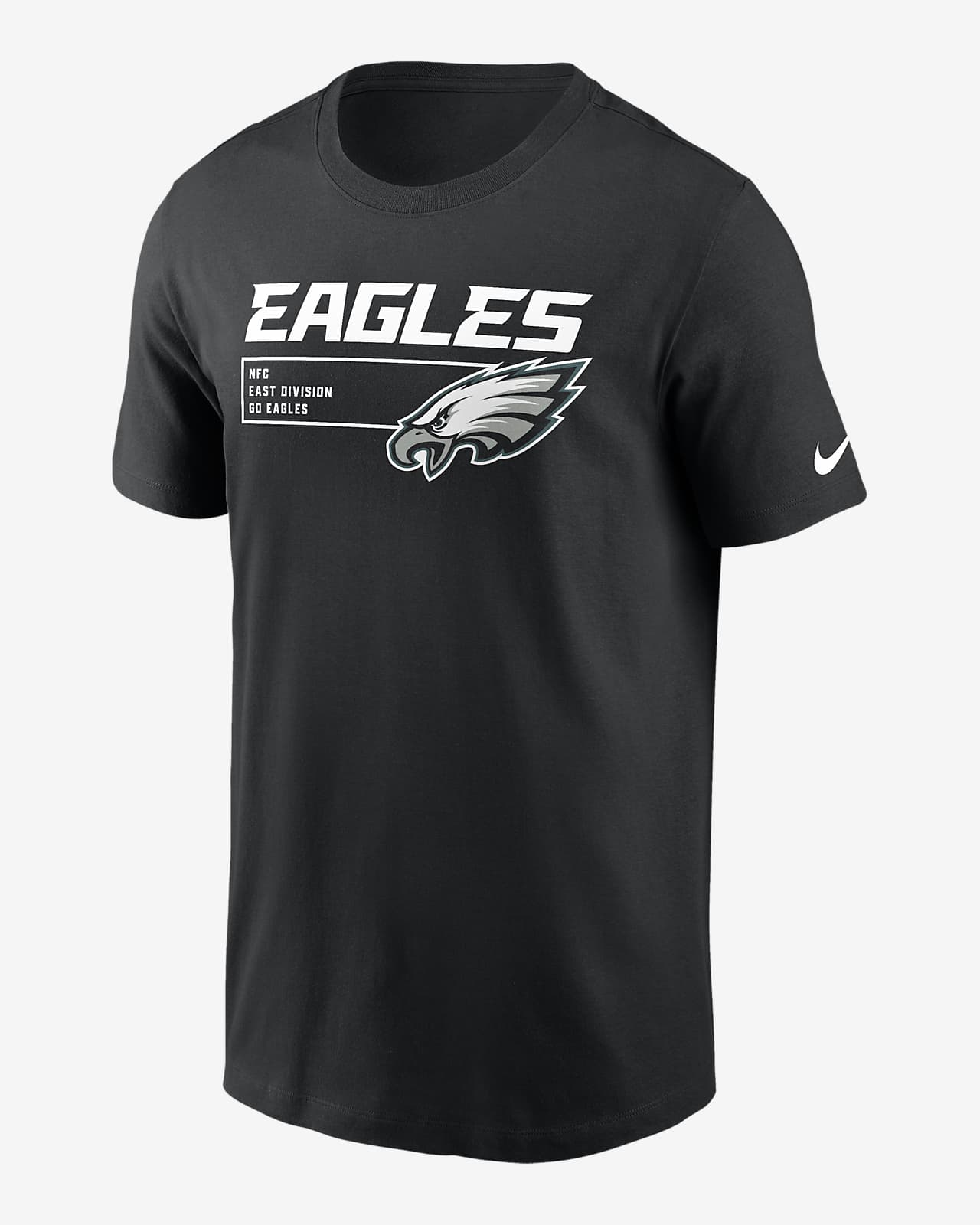 Philadelphia Eagles Division Essential Men's Nike NFL T-Shirt