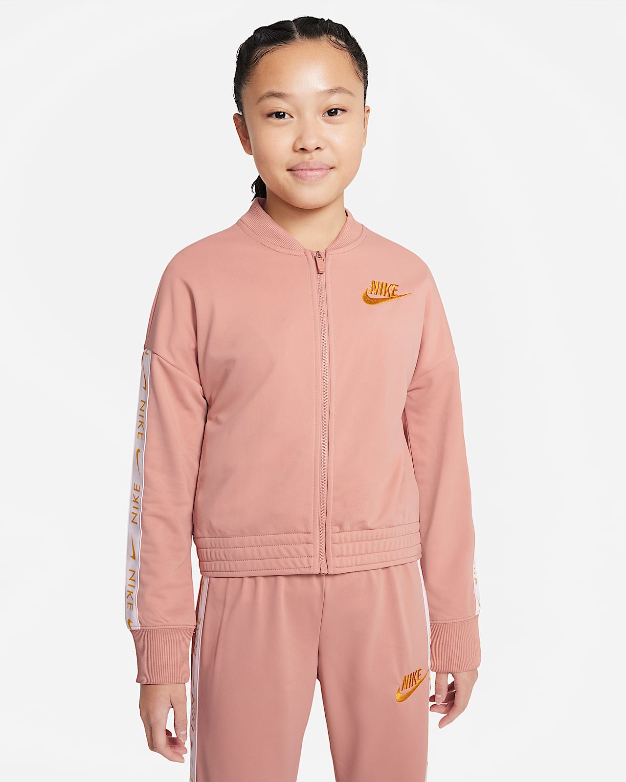 Chandal Nike Mujer Rosa Online Sale, UP TO 64% OFF | www.bravoplaya.com