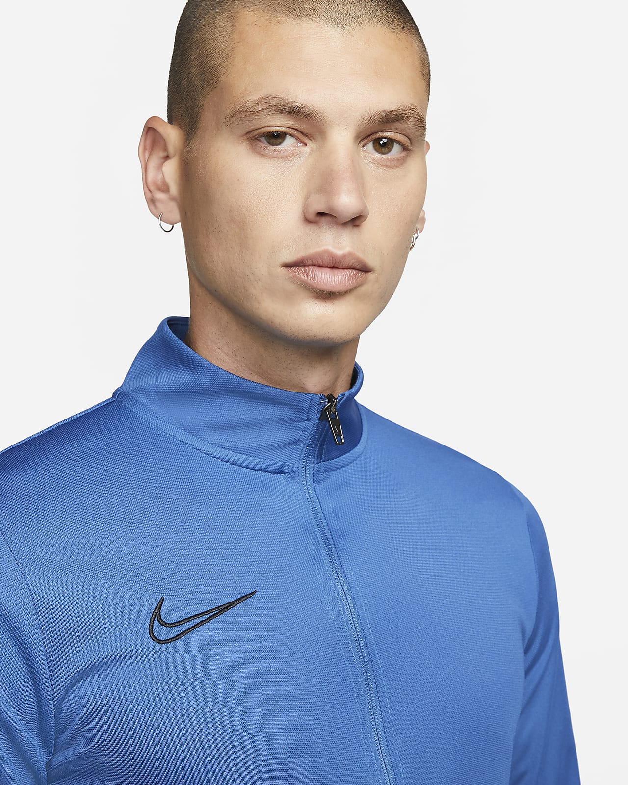 Nike Dri-FIT Academy Chándal de fútbol de tejido Knit - Hombre. Nike ES