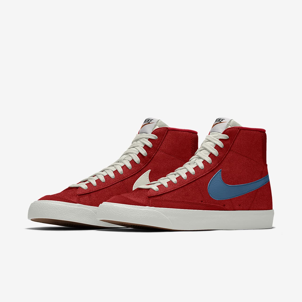 nike blazer mid 77 women's custom