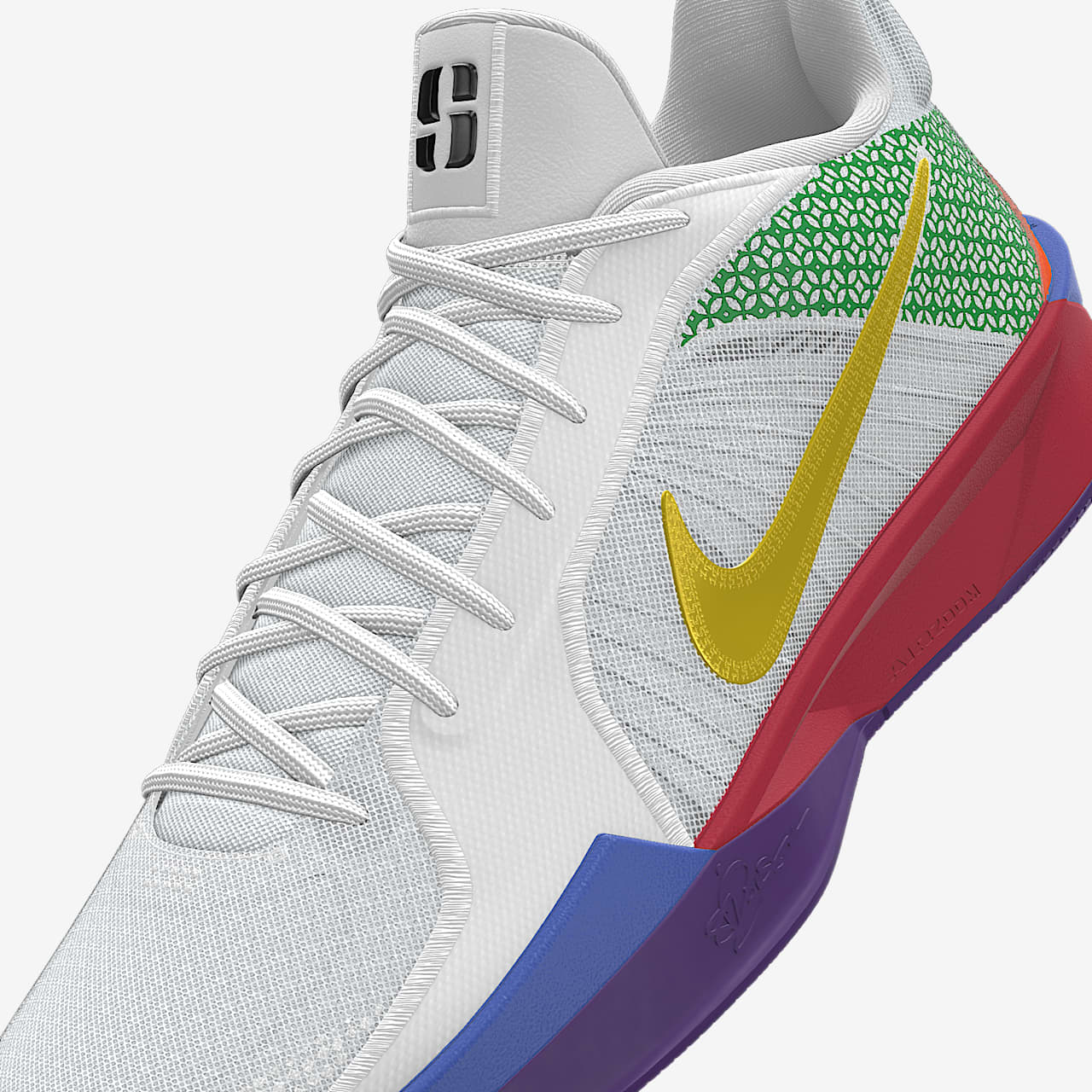 Sabrina 2 By You Custom Basketball Shoes
