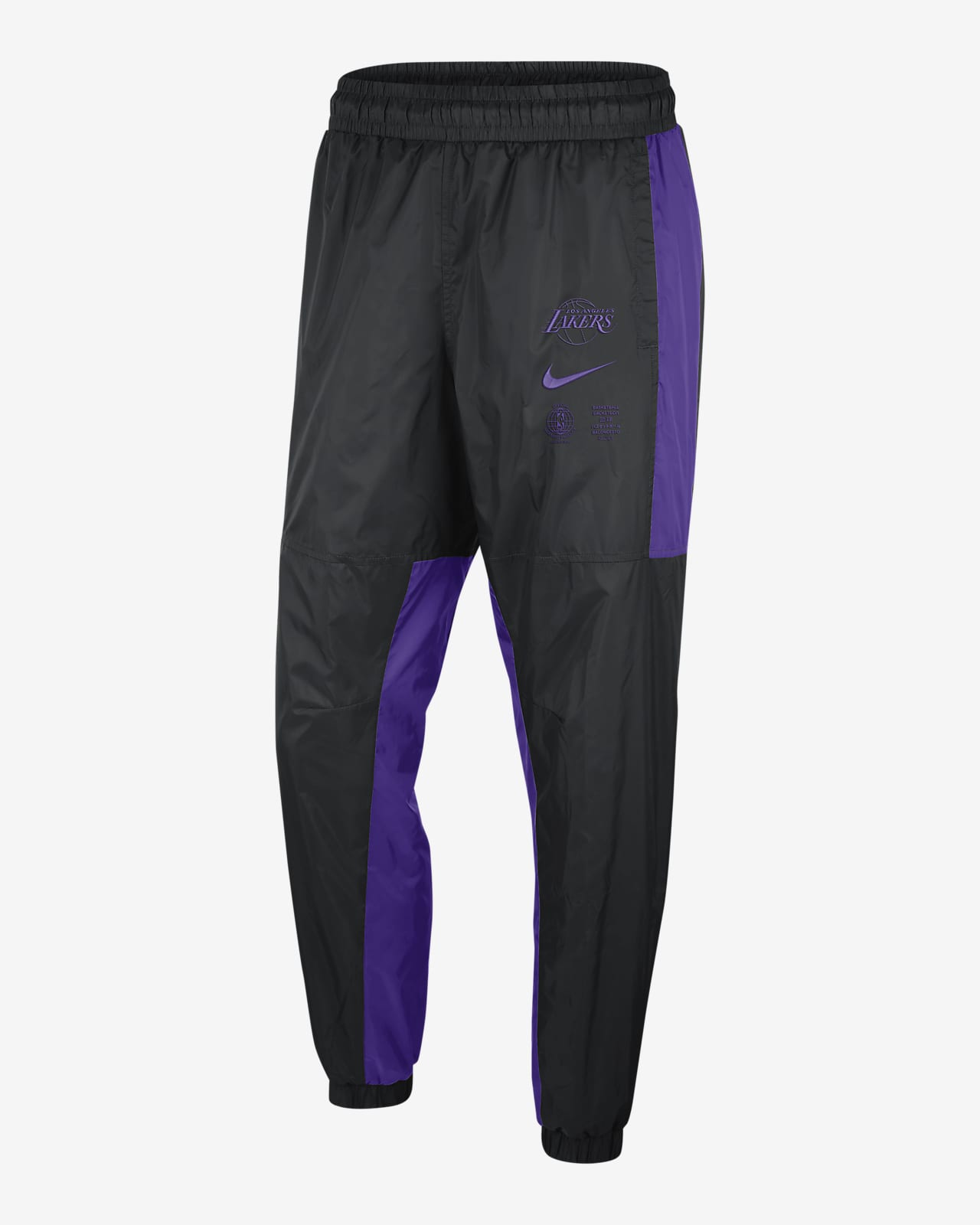 have a nike day track pants