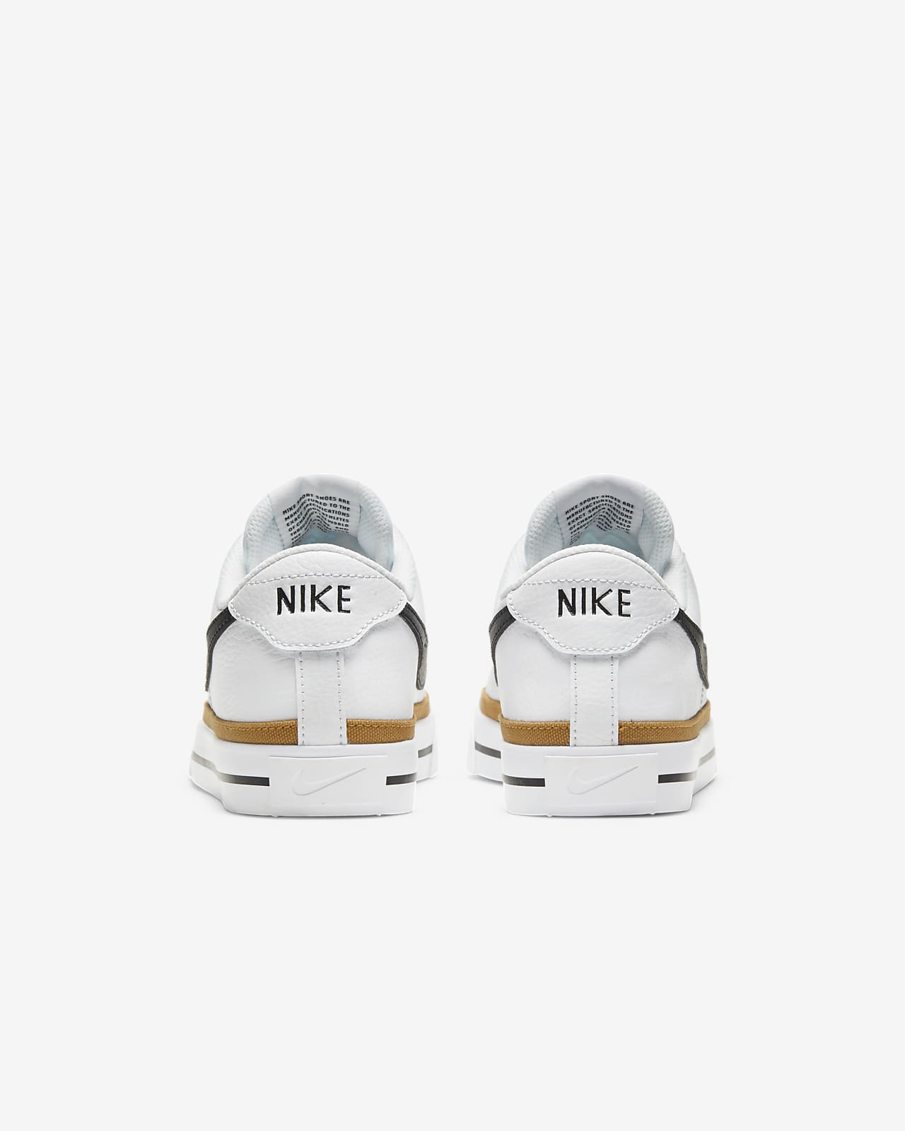 women's nike court legacy sneakers