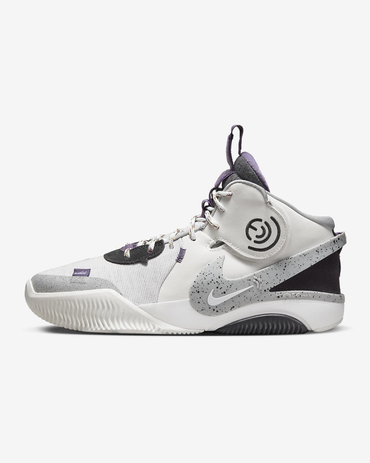 Nike Air Deldon 'Together We Fly' Basketball Shoes. Nike AT