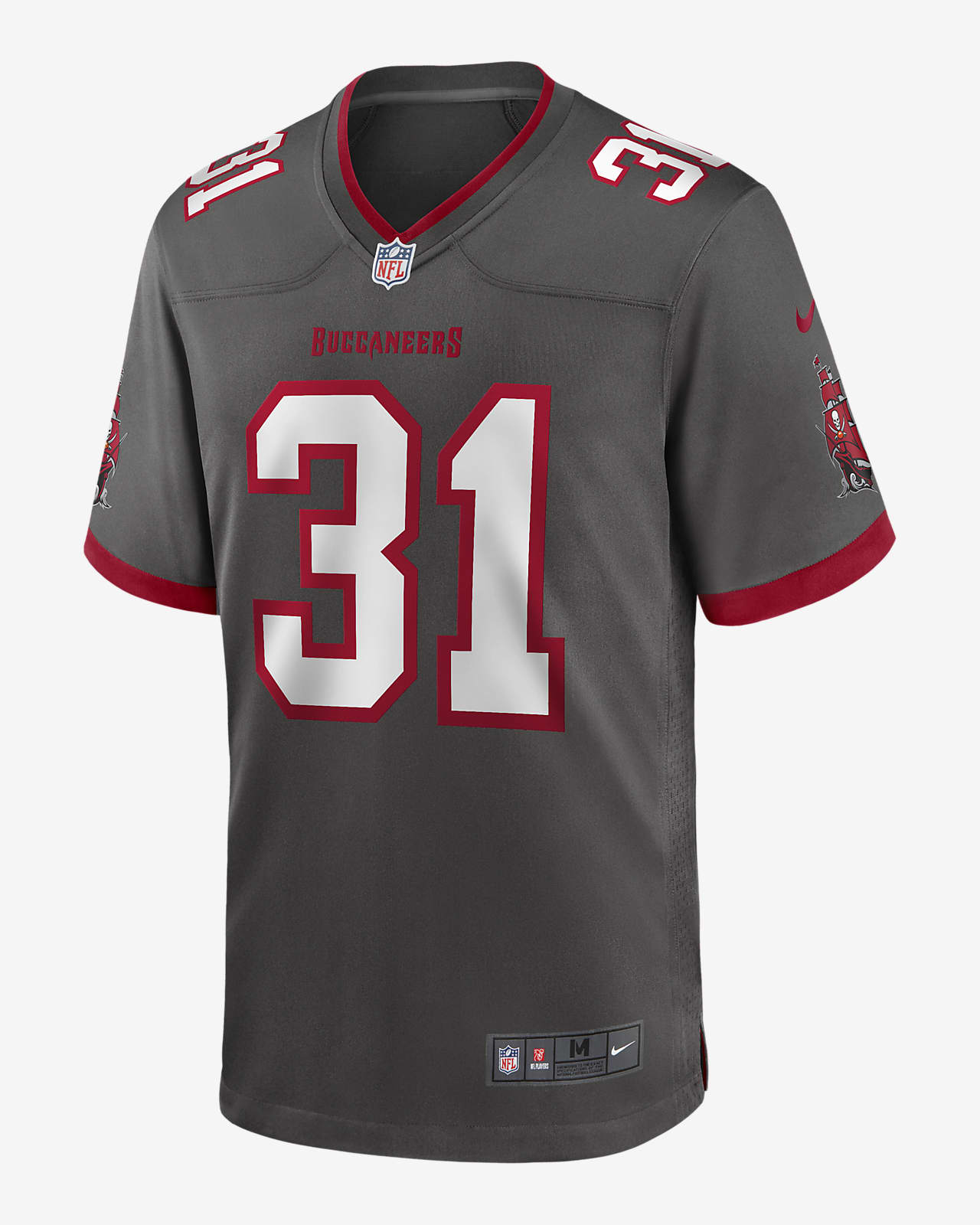 jersey tampa bay buccaneers