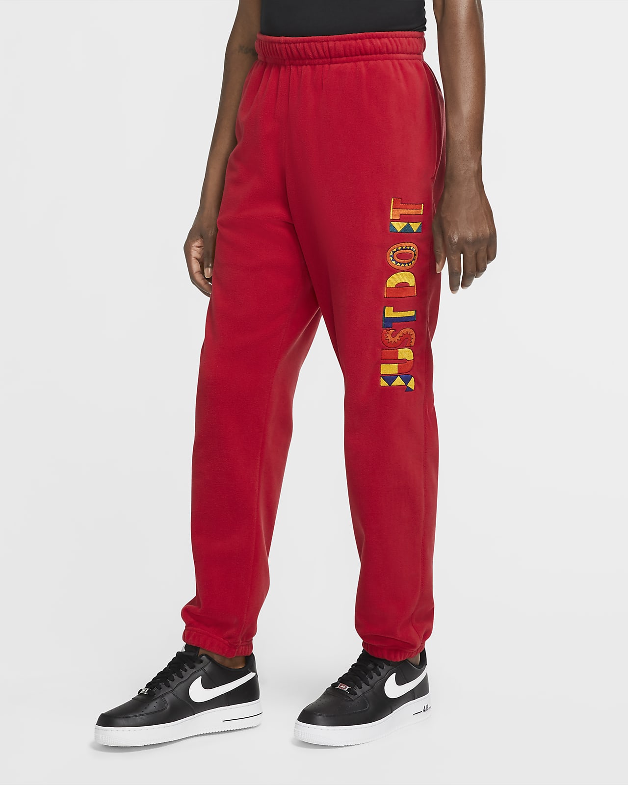 mens nike fleece sweatpants