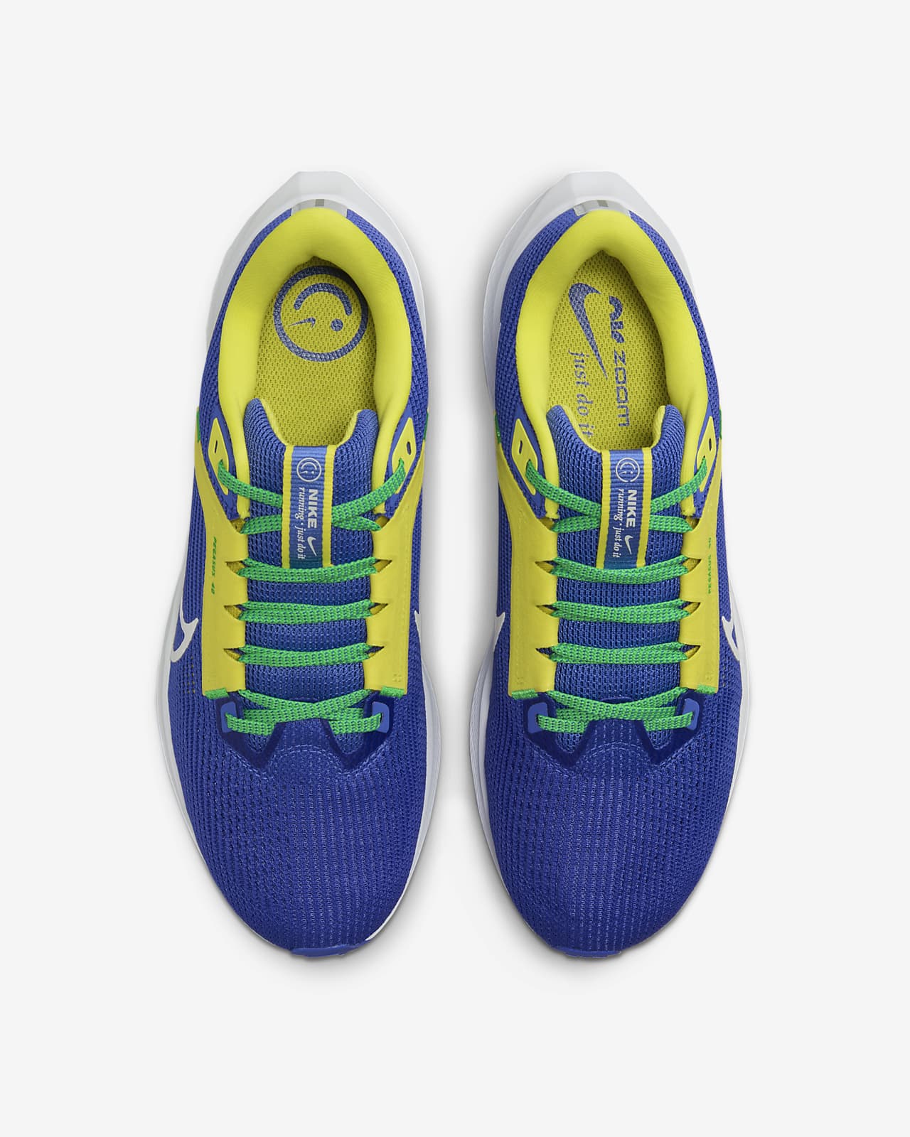 Espacio cibernético Doctrina Suministro Nike Pegasus 40 (Brazil) Men's Road Running Shoes. Nike.com