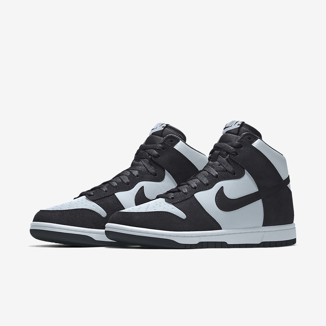 Nike Dunk High By You Custom Women's 