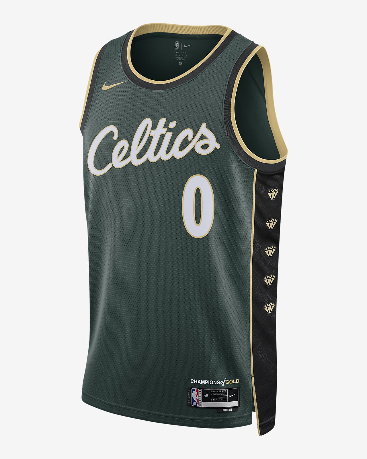 nba jersey tatum