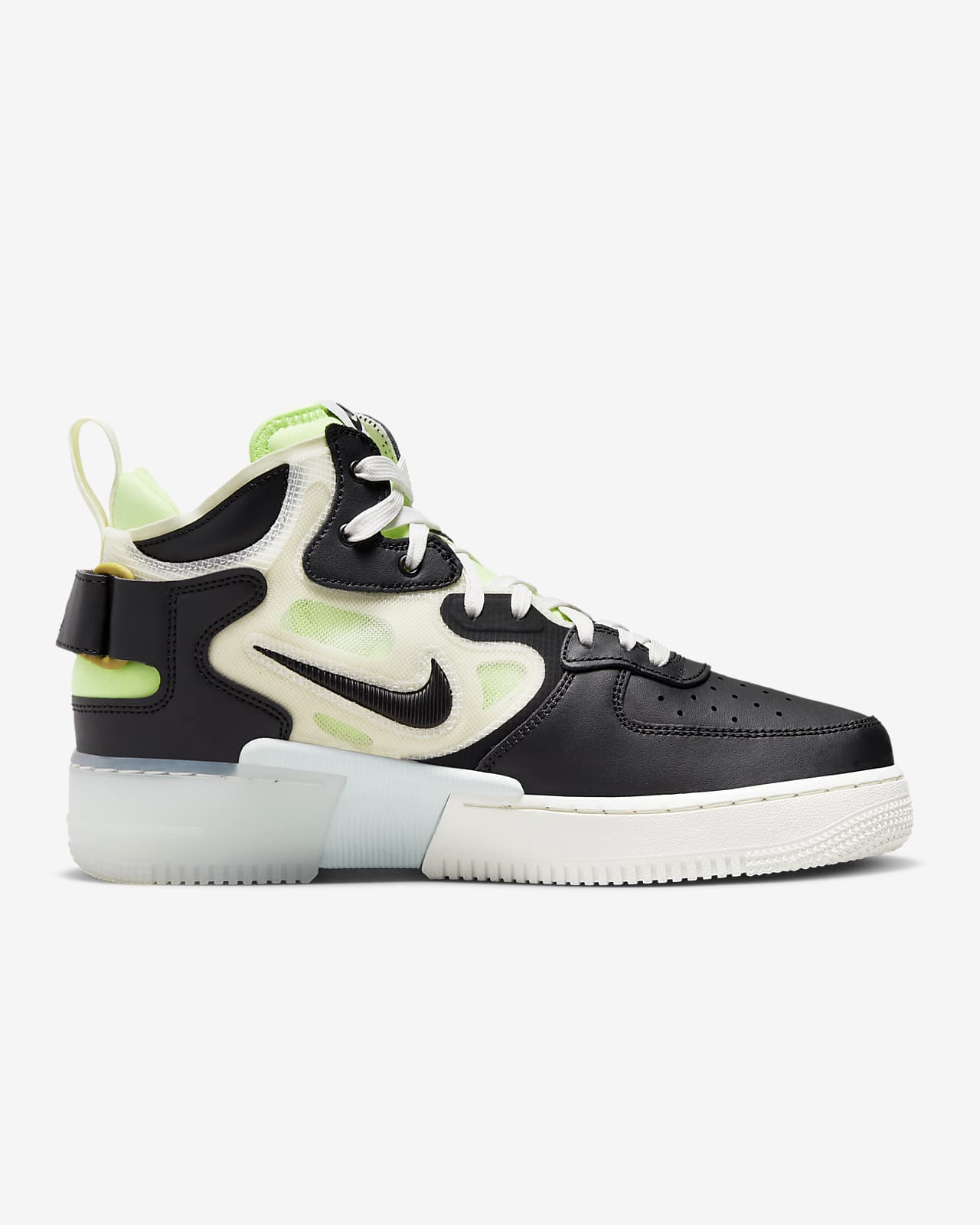 Nike Air Force 1 Mid React Herenschoenen. Nike NL
