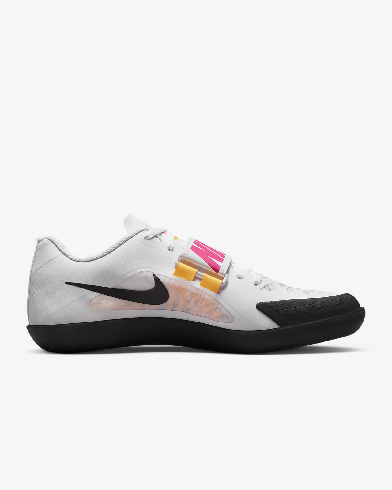 nike zoom rival sd 2 unisex throwing spike
