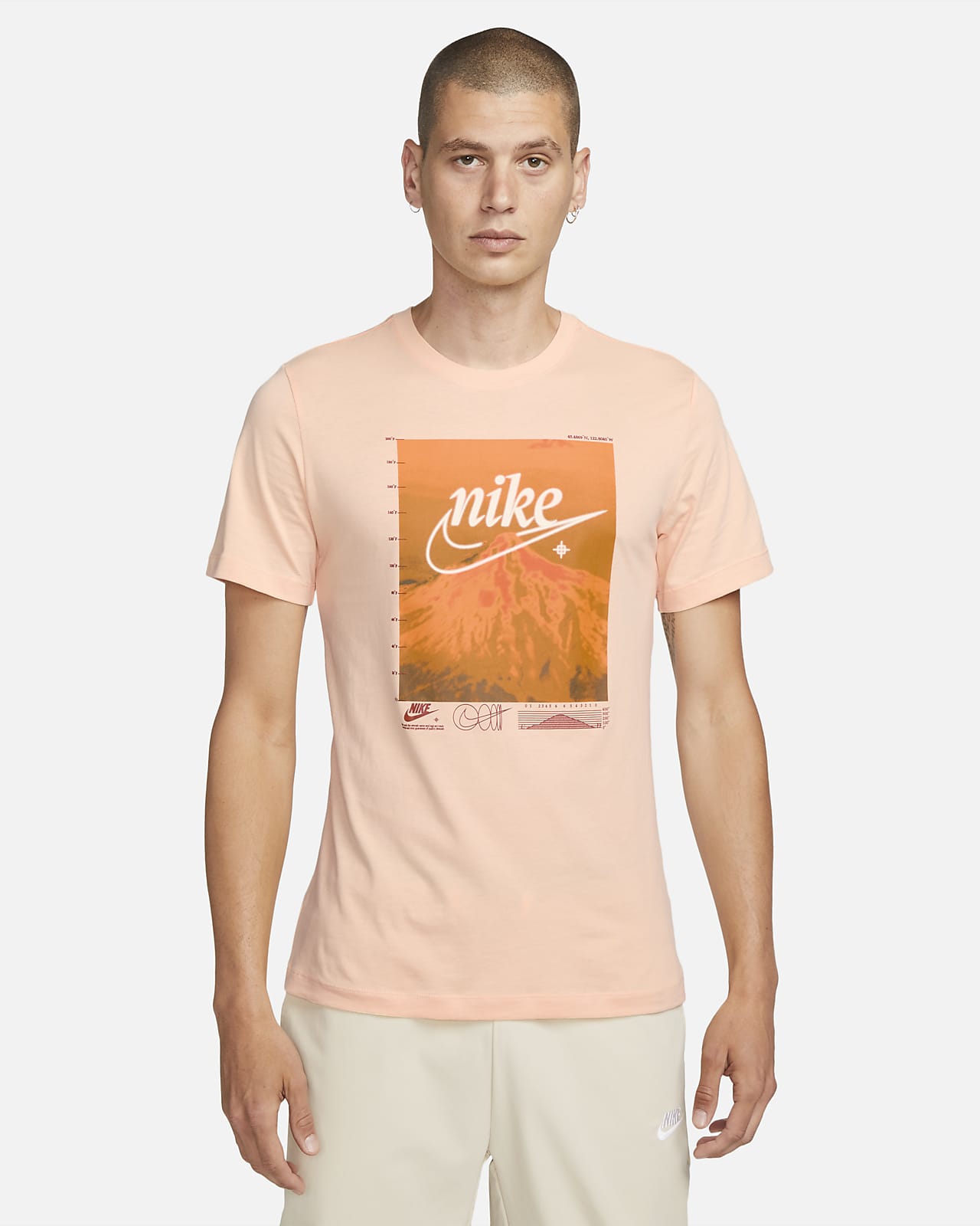 Nike Sportswear Men's T-Shirt