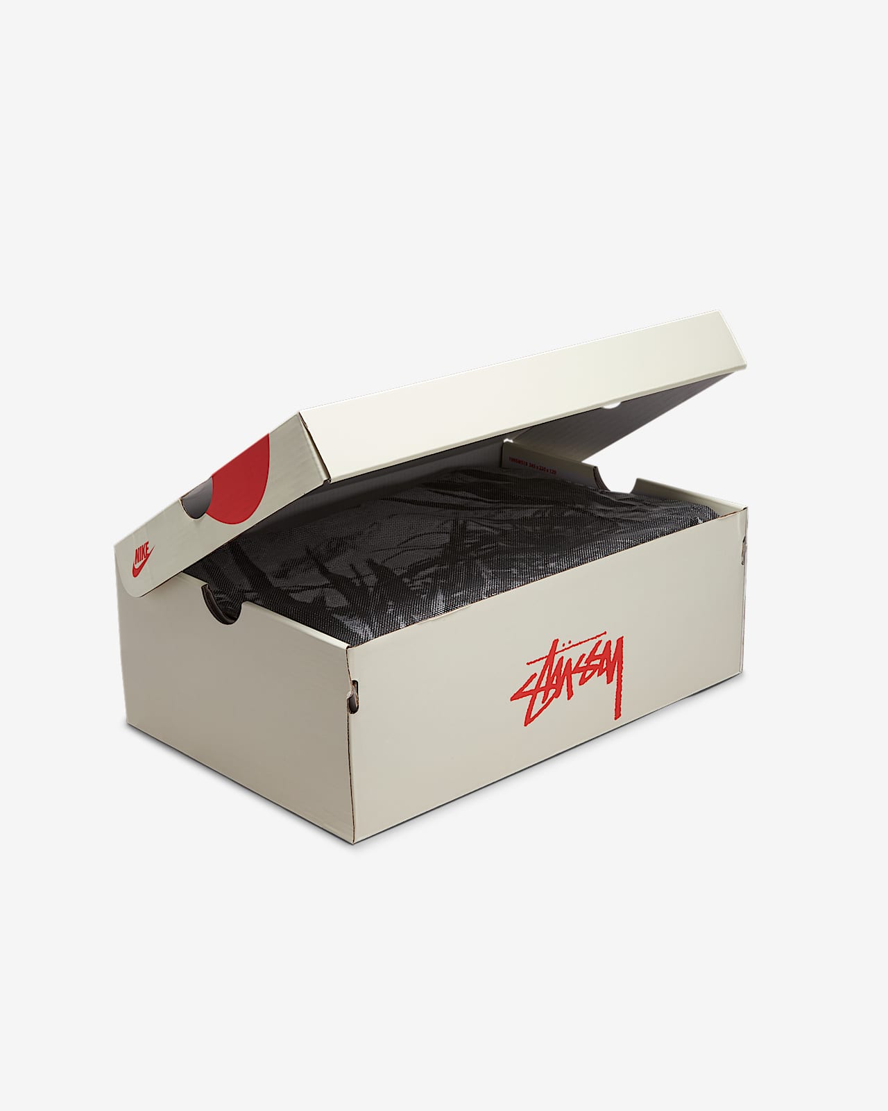 nike x stüssy air force 1 07 mid herrenschuh