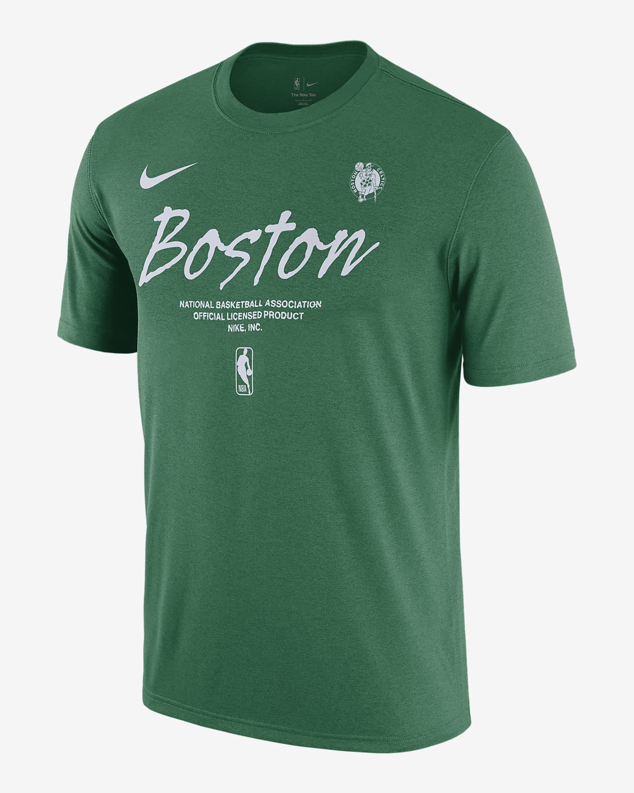 Playera Nike de la NBA para hombre Boston Celtics Essential