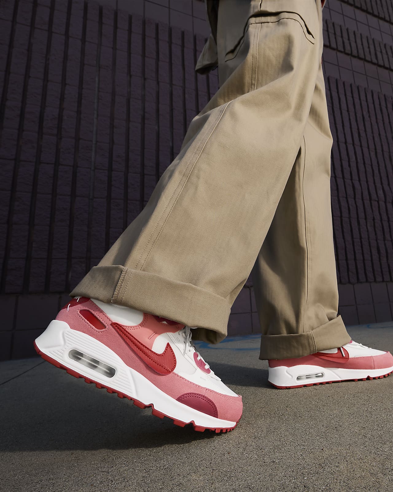 Calzado para mujer Nike Air Max 90 Futura.