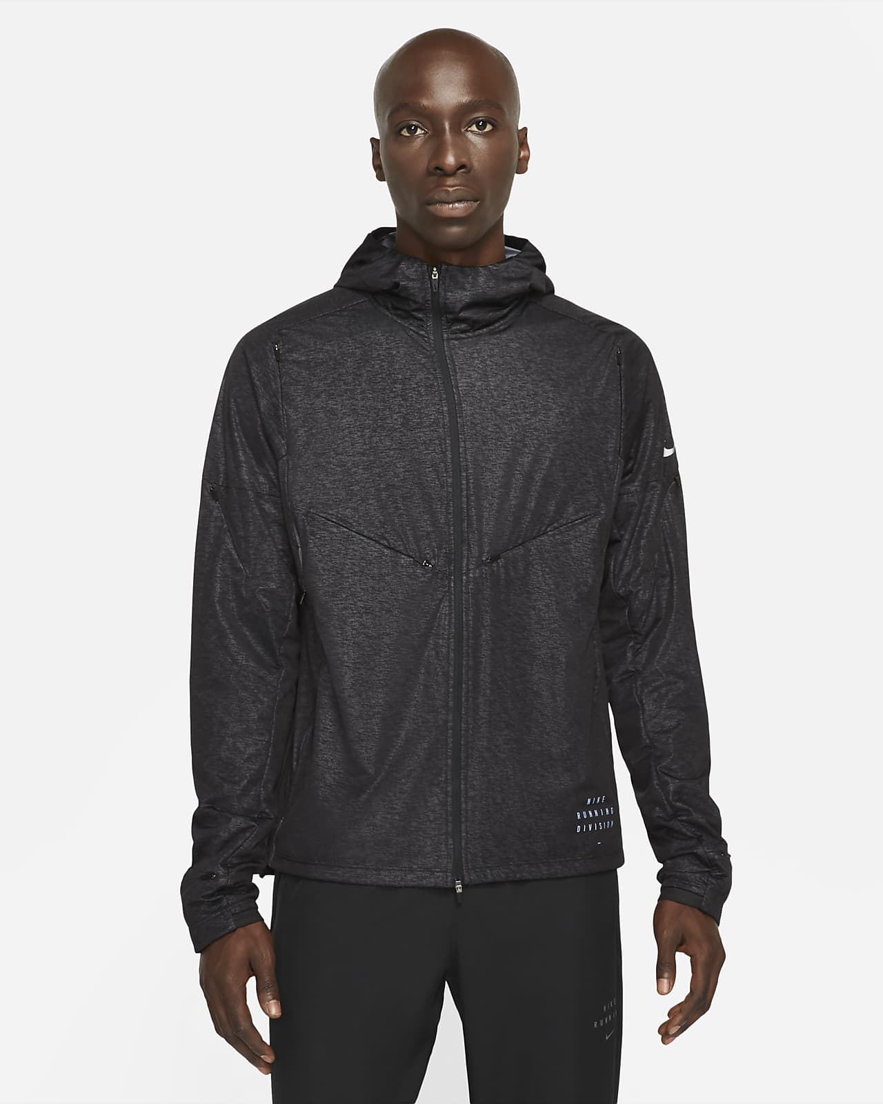 nike running jacket mens