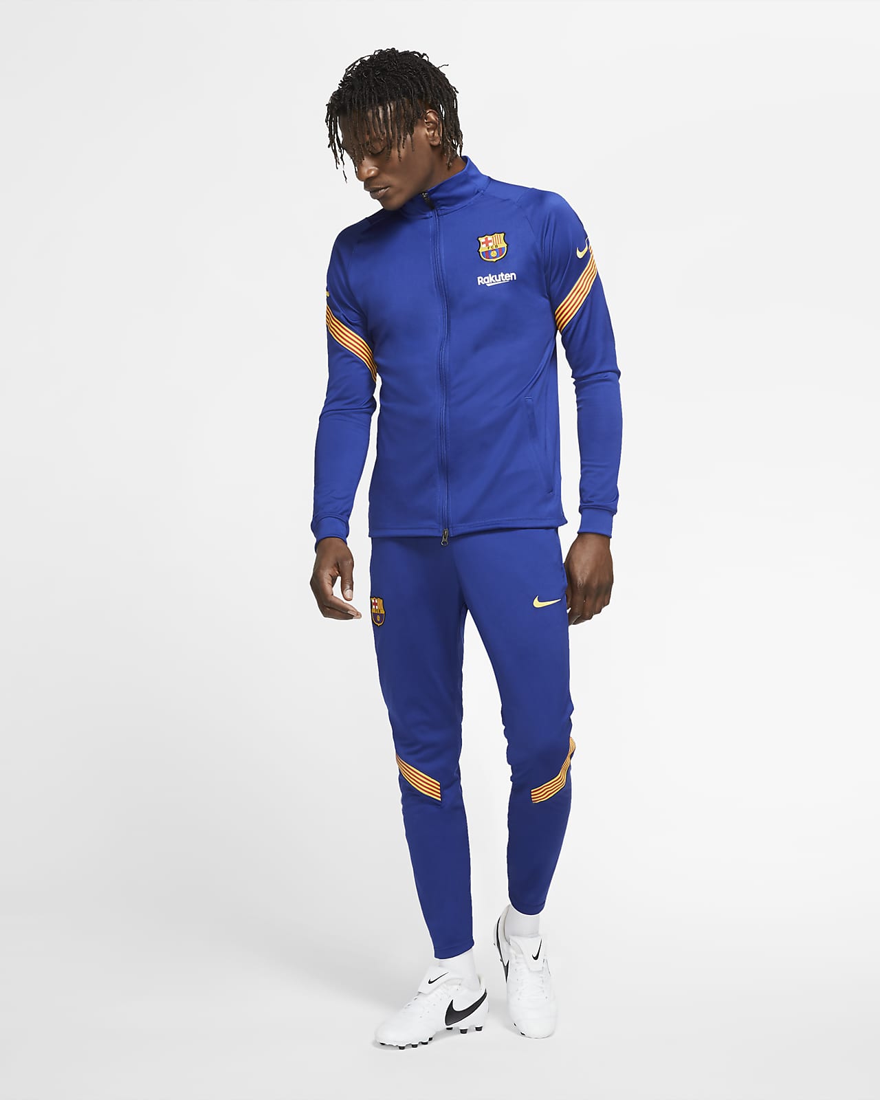nike barcelona tracksuit