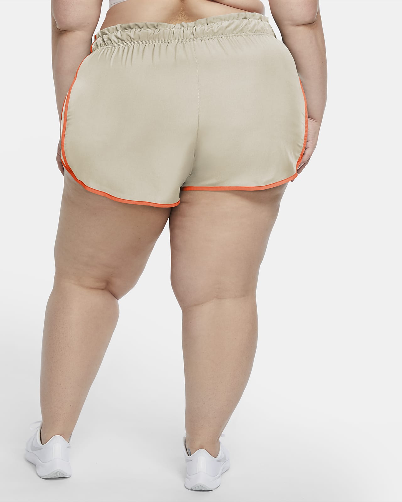 nike running shorts plus size