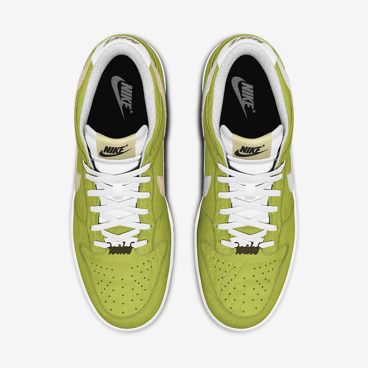 Nike Dunk Low Unlocked By You Custom Shoes