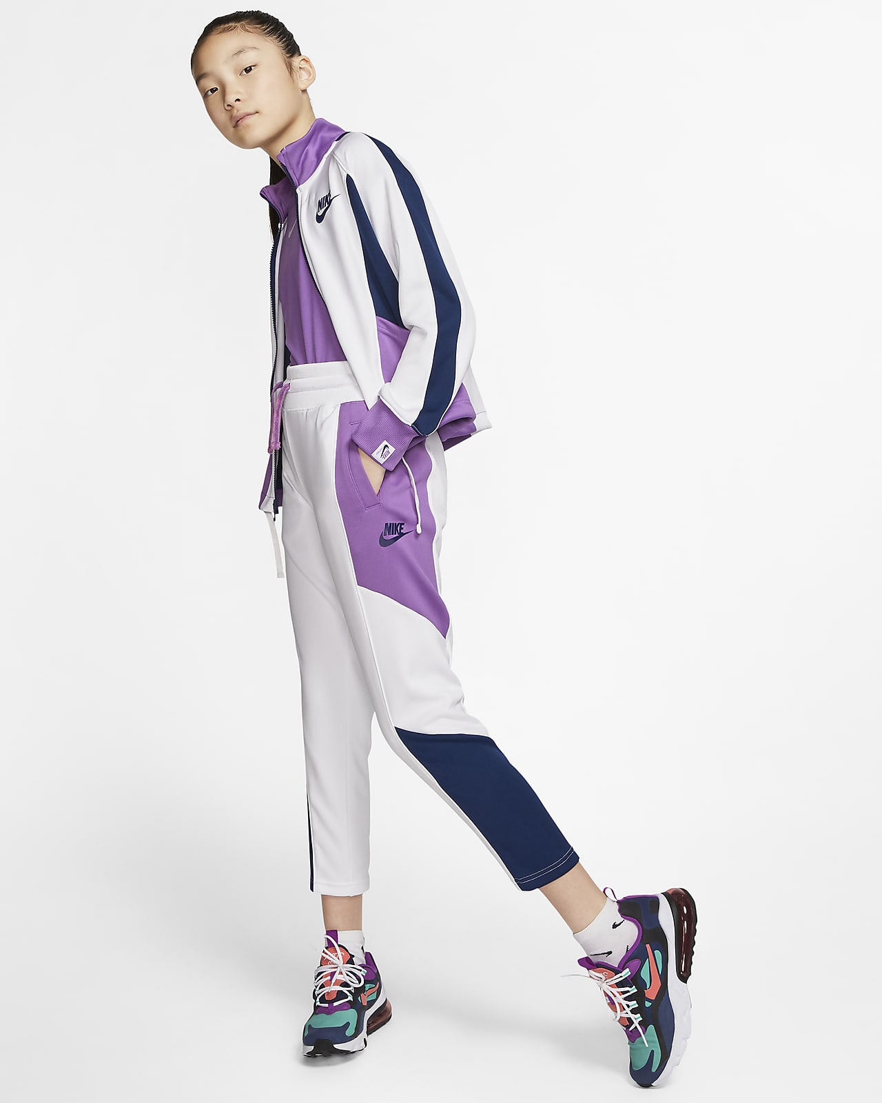 Nike sportswear sales heritage femme