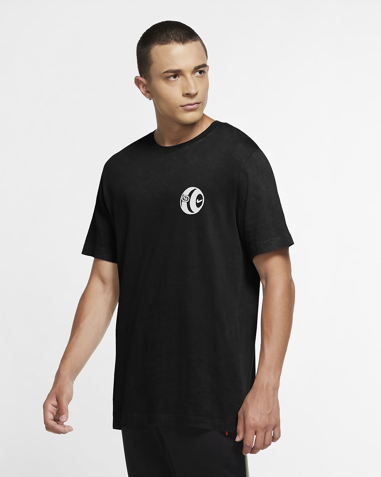Nike F.C. Fußball-T-Shirt mit Grafik für Herren