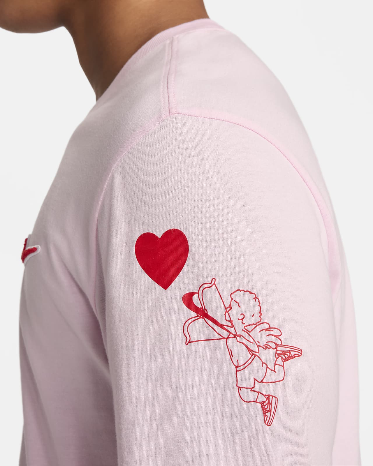 nike south beach shirt long sleeve