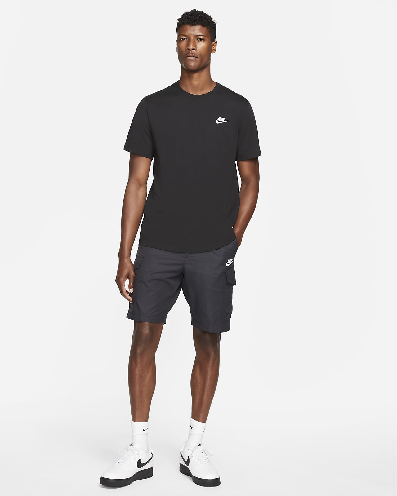 Shorts cargo funcionales sin forro para hombre Nike Sportswear. Nike.com