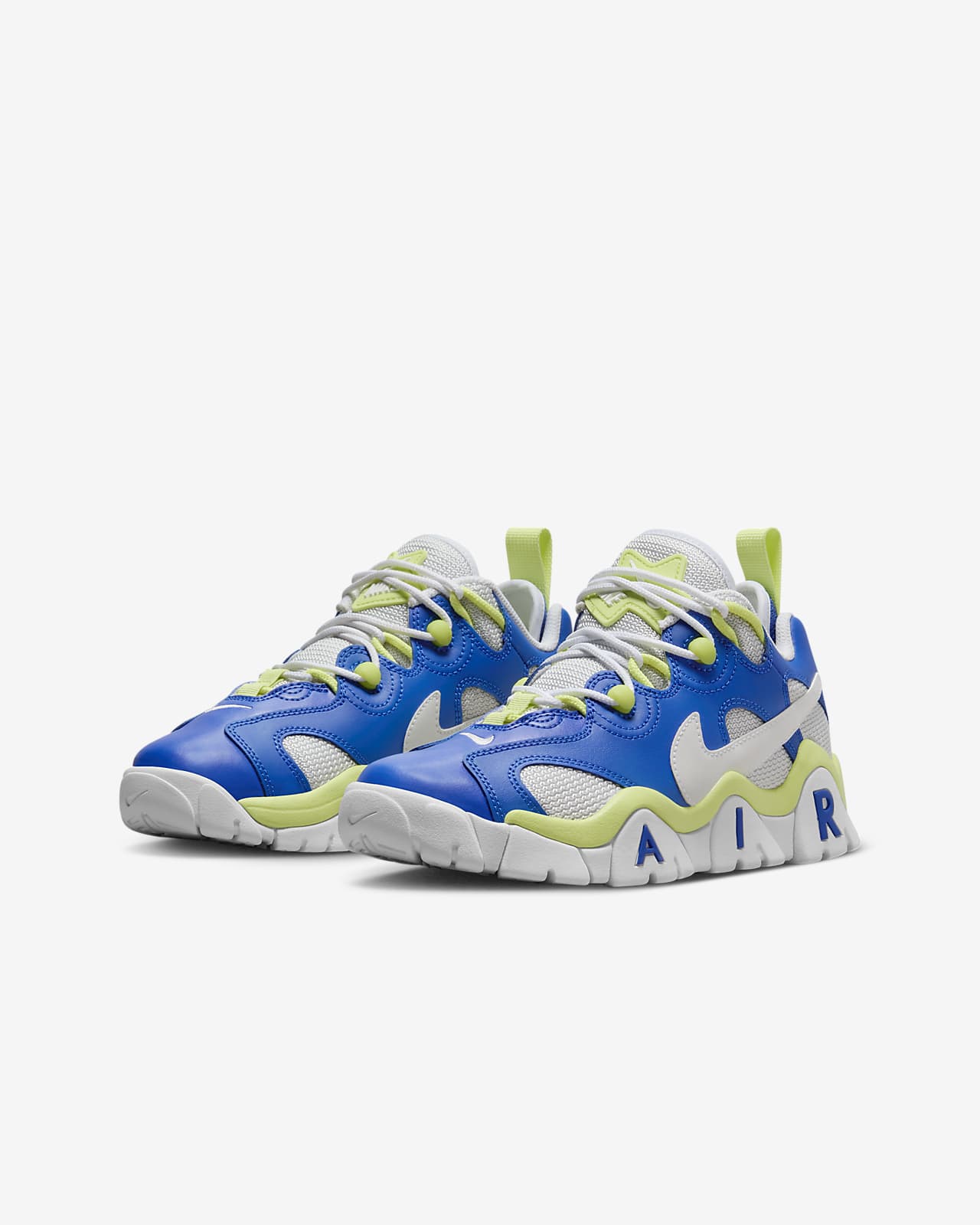 Calzado para ni os grandes Nike Air Barrage Low