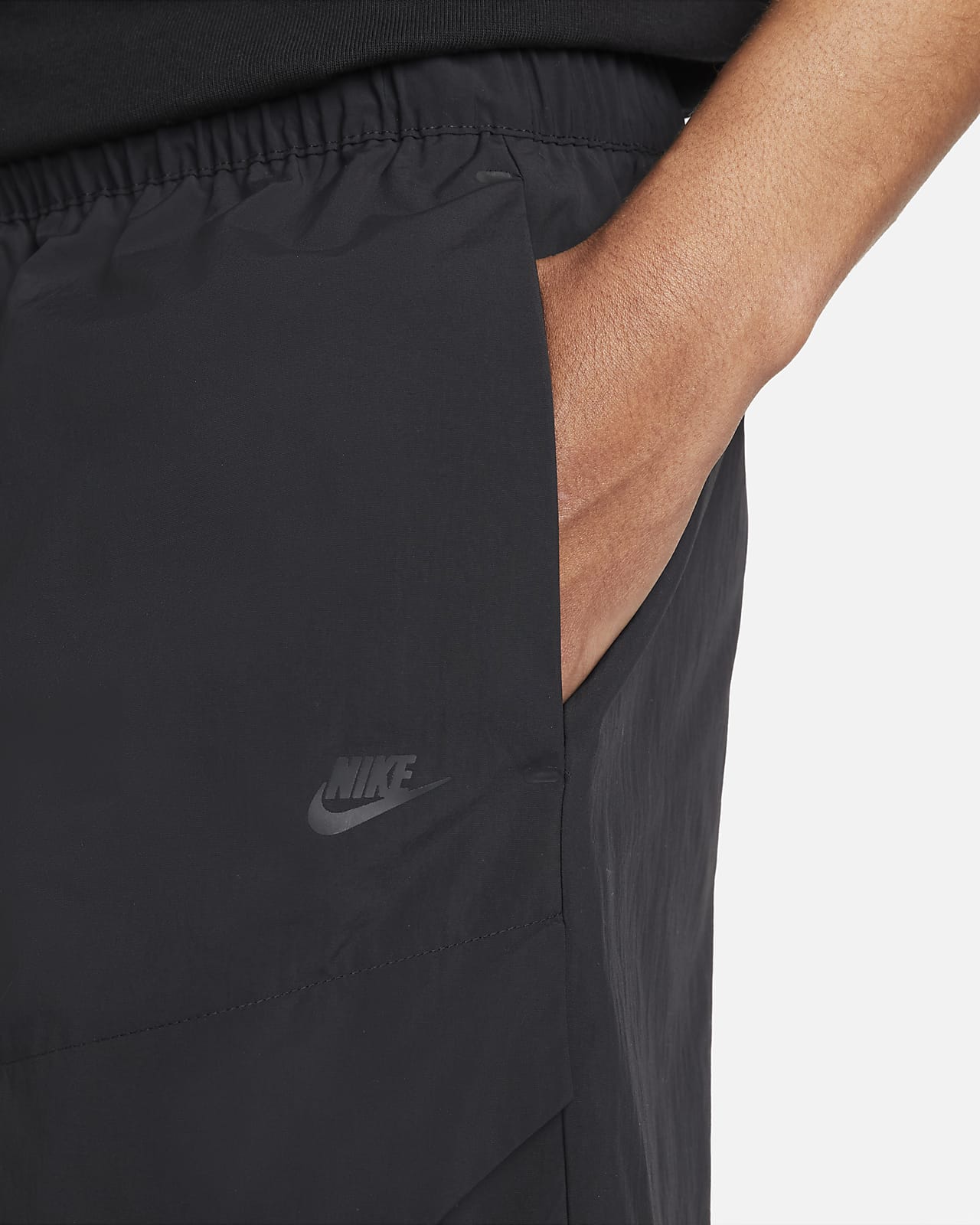 Nike Tech Pack Men's Woven Unlined Cargo Shorts. Nike IL