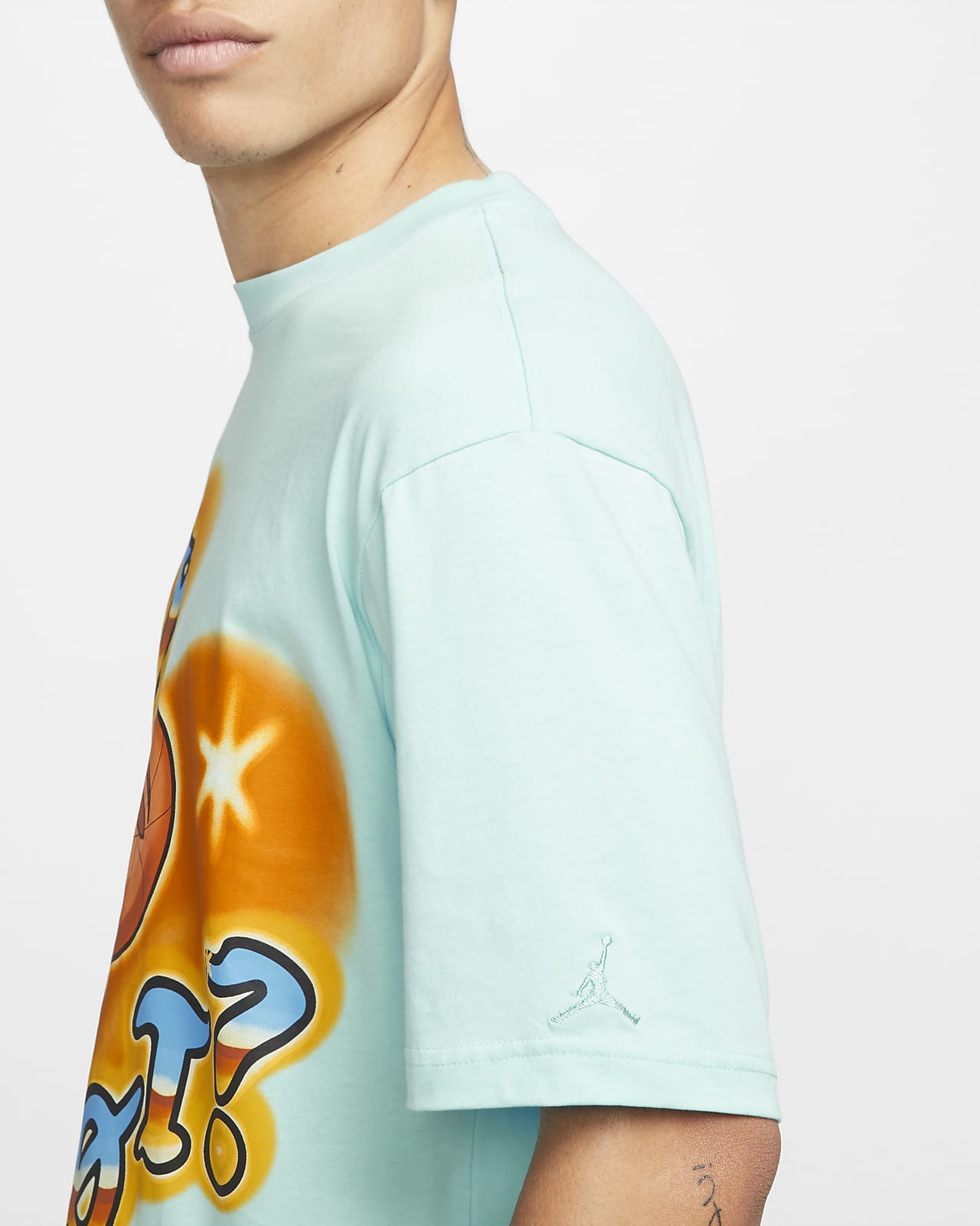 T-shirt Jordan \