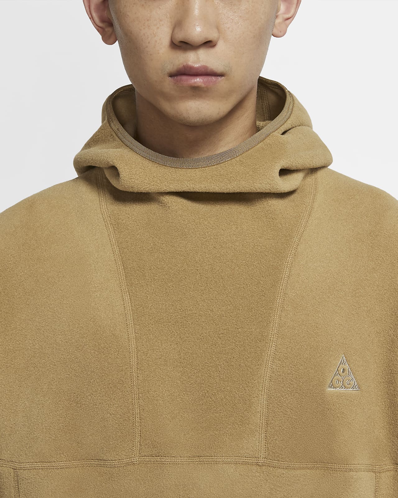 Nike acg polartec wolf tree hoodie Clearance