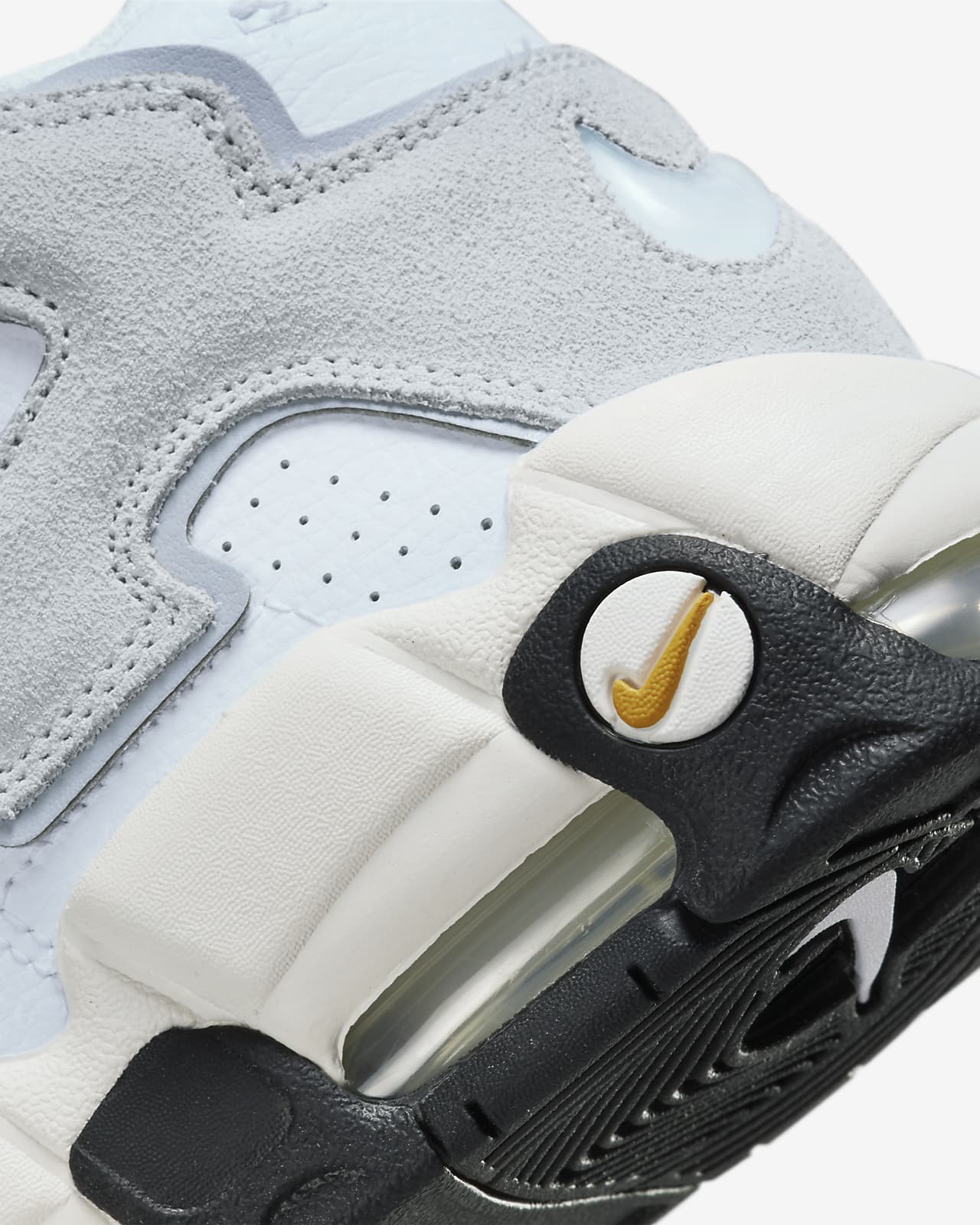Nike Air More Uptempo '96 Herenschoenen. Nike NL