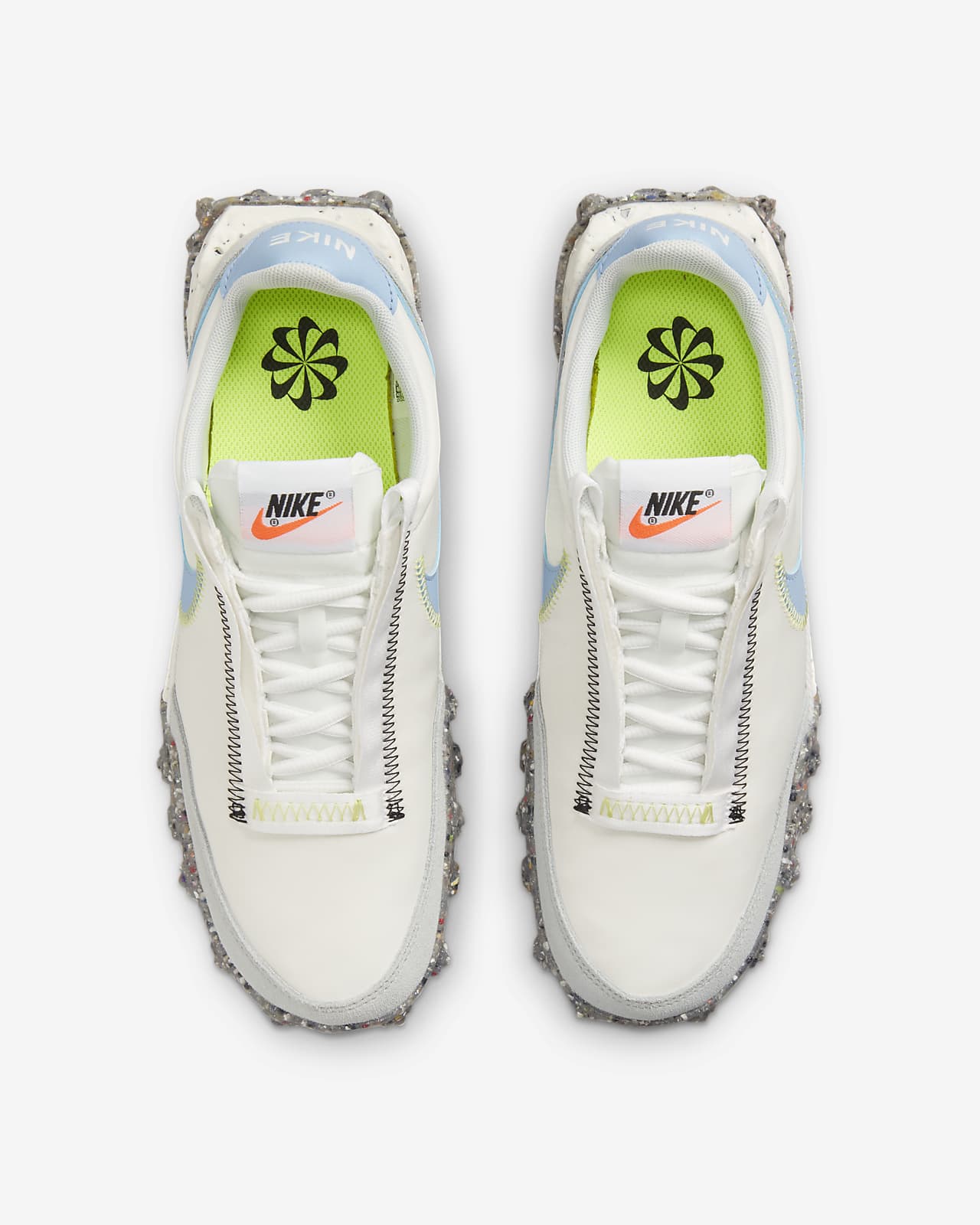 women's waffle racer crater sneakers