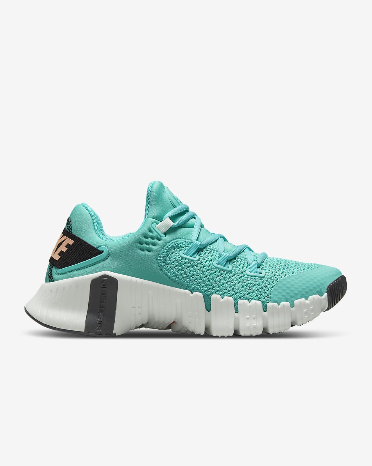 Calzado de entrenamiento para mujer Nike Free Metcon 4. Nike MX