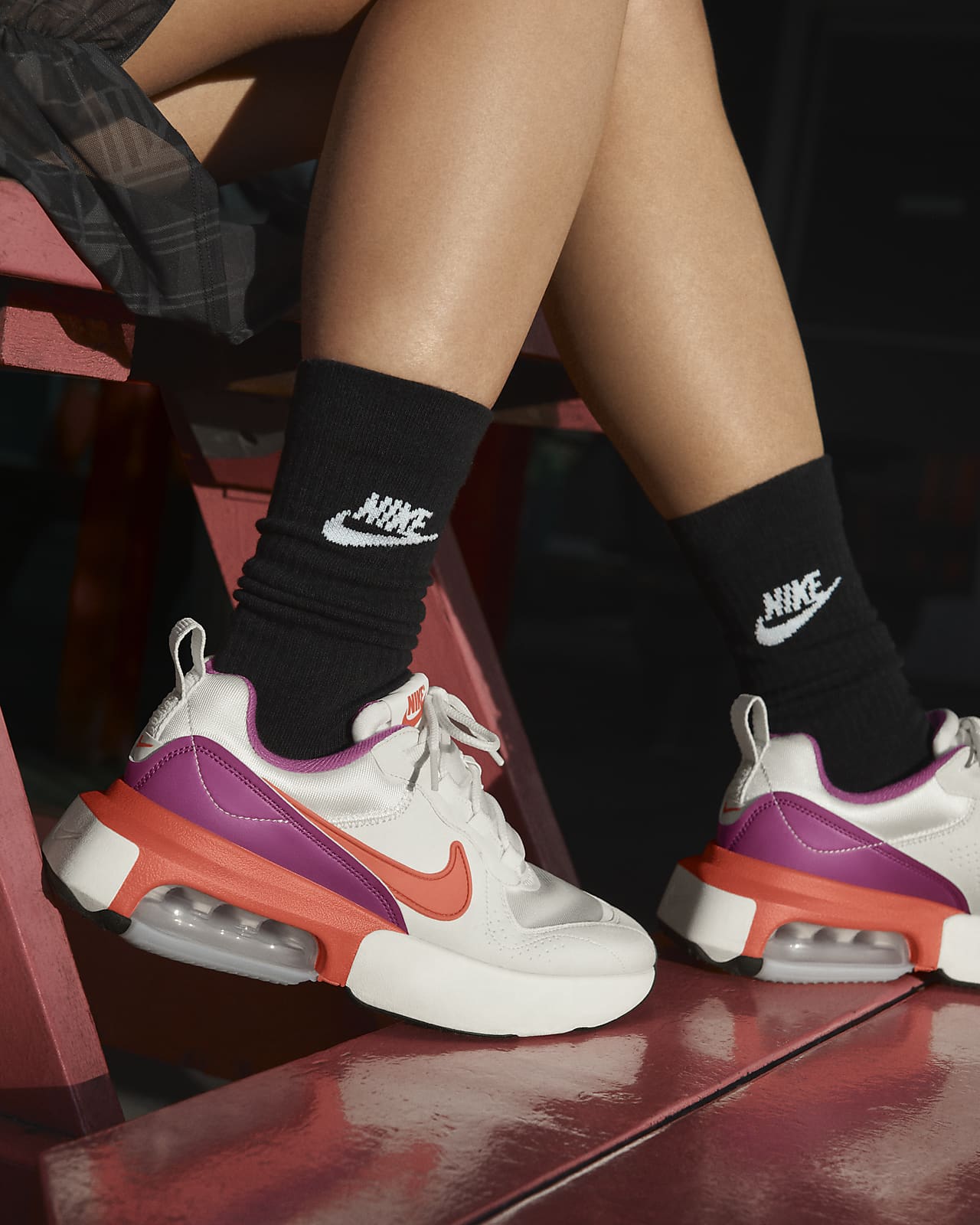 nike air max crew socks