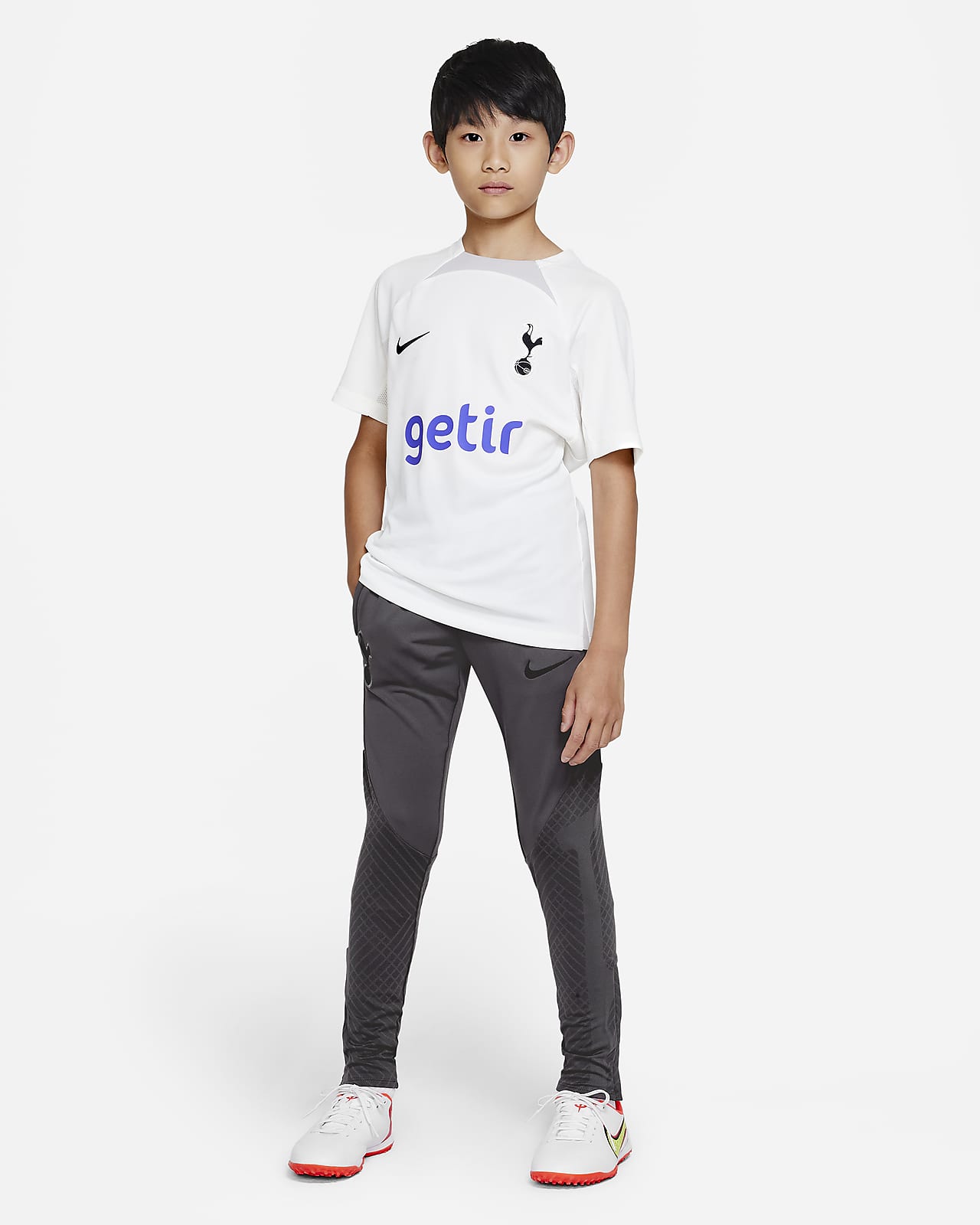 Tottenham Hotspur Strike Baby/Toddler Nike Dri-FIT Hooded