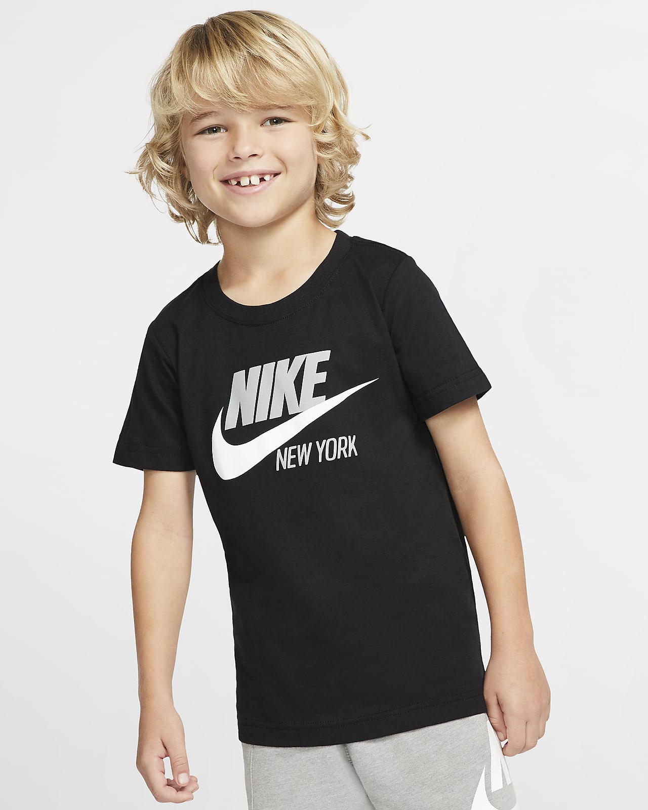 kids nike t shirt