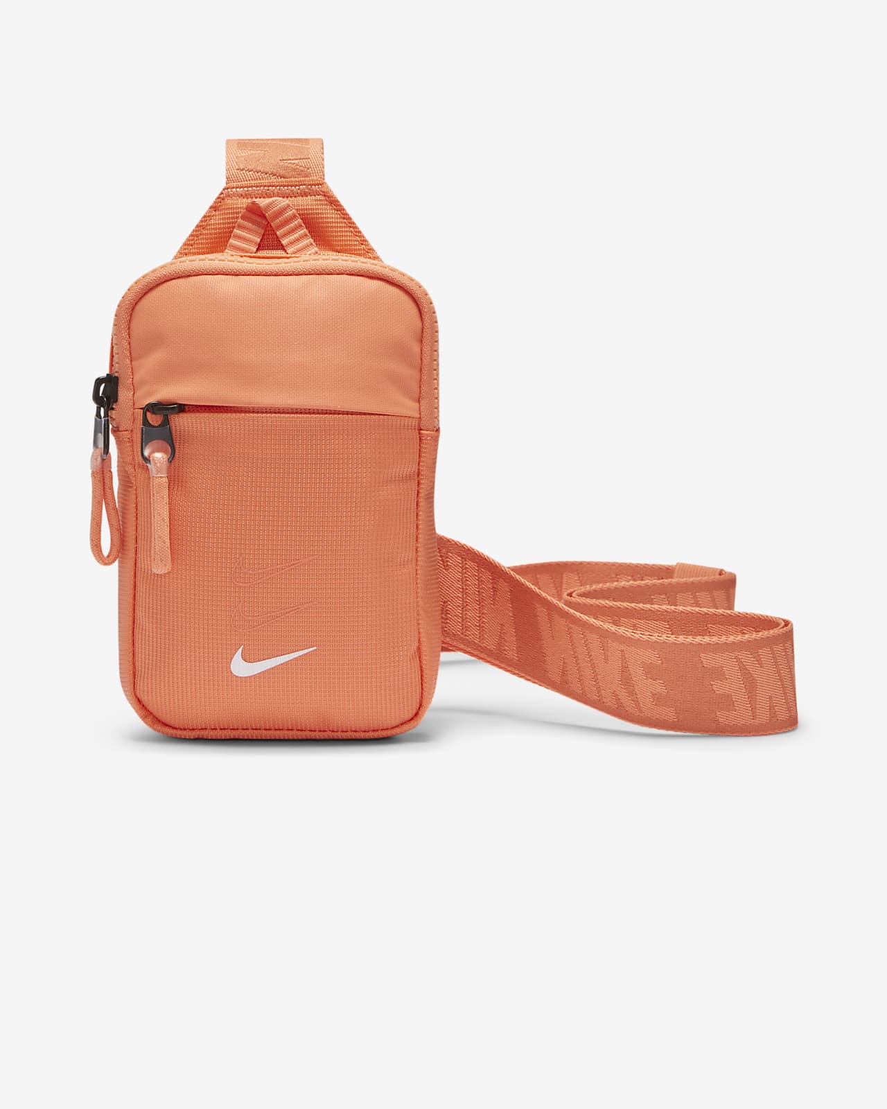 nike be true fanny pack