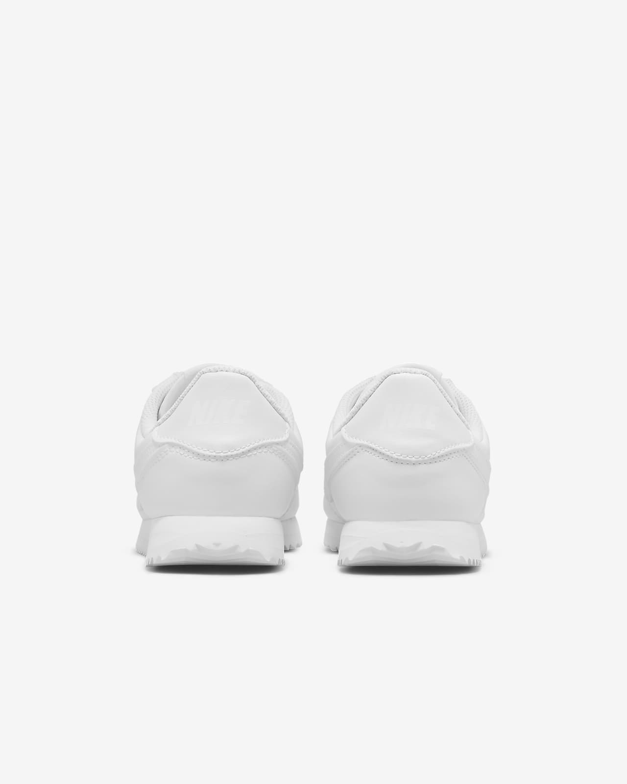 Girls' Little Kids' Nike Cortez Basic SL Casual Shoes