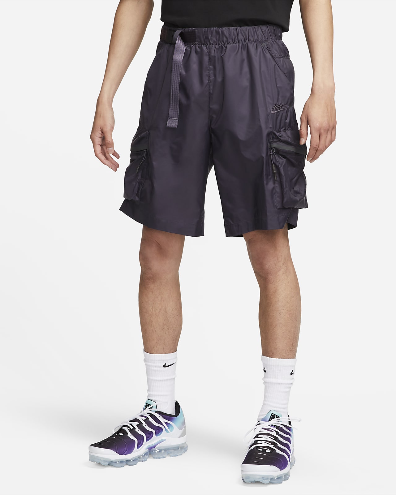 Nikeナイキ スポーツウェア テックパック メンズ ウーブンスニーカーパンツ