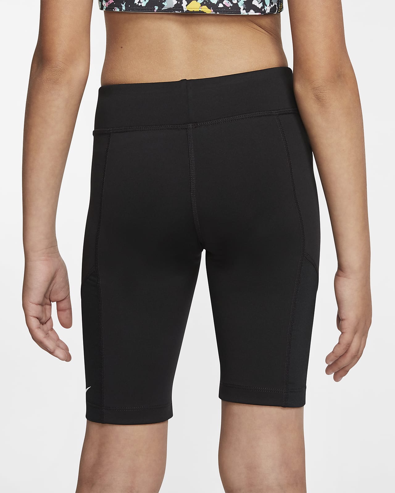 older girls cycling shorts