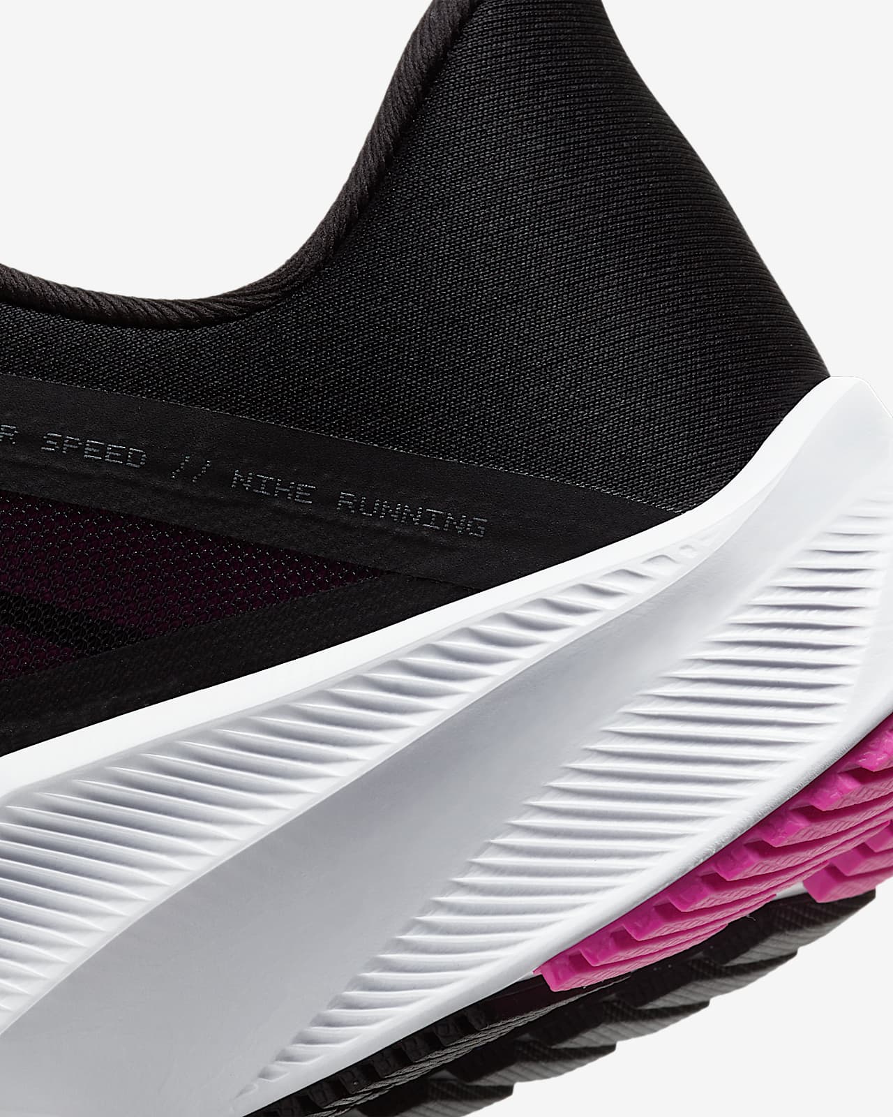 nike quest running reviews