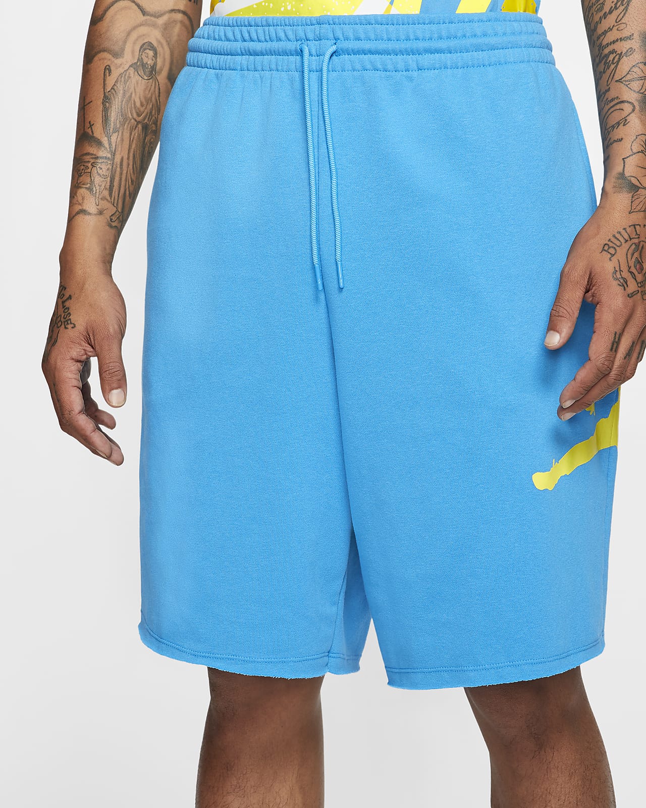 jordan swimming trunks